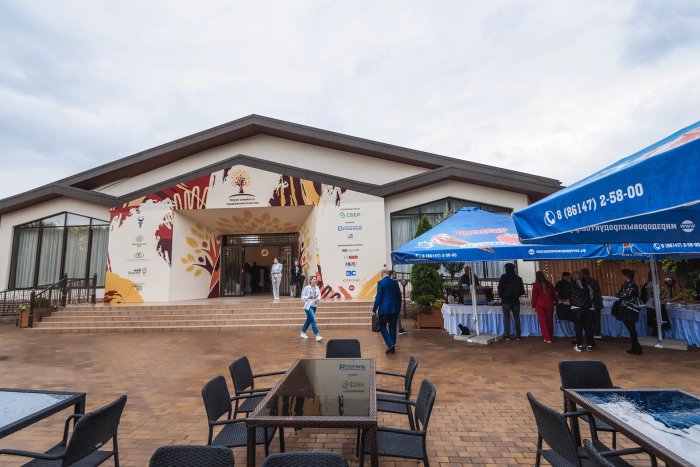 Banquet hall - Country Recreation Club «Usadba Familia» | Photo 2