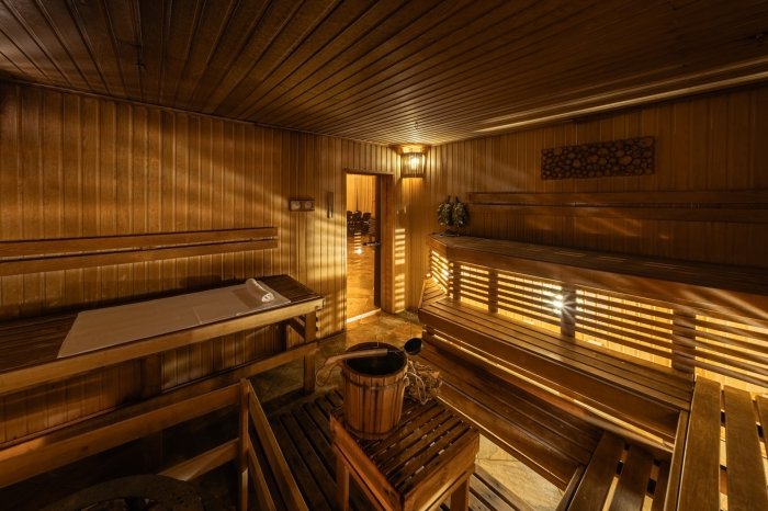 Russian bathhouse - Country Recreation Club «Usadba Familia» | Photo 1