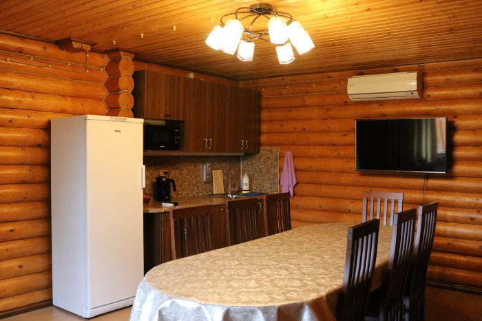 Three-room family house No. 3 in a closed area with barbecue area and gazebo - Country Recreation Club «Usadba Familia» | Photo 6