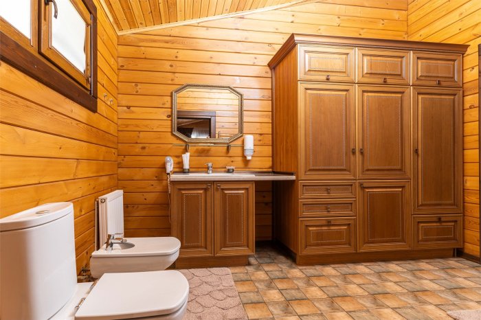 VIP cottage with two bedrooms, living room and barbecue area - Country Recreation Club «Usadba Familia» | Photo 6