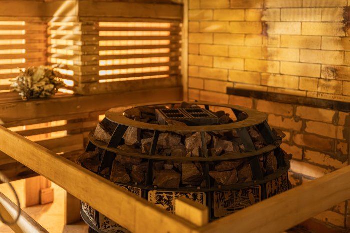 Russian bathhouse - Country Recreation Club «Usadba Familia» | Photo 2