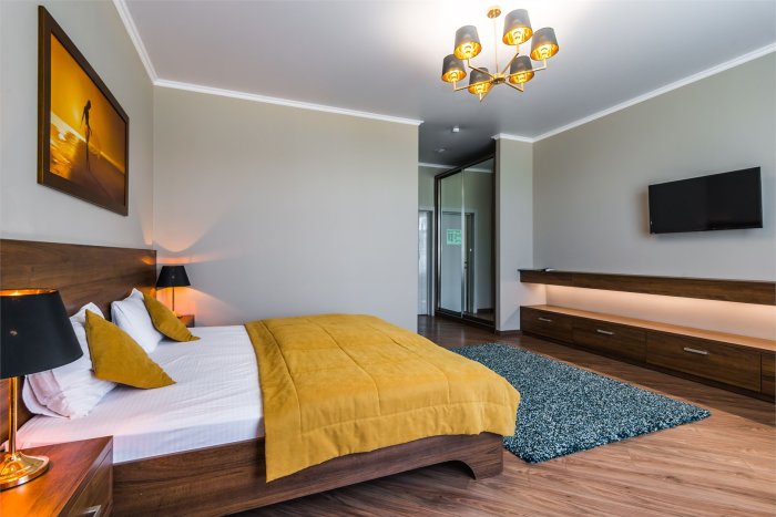Junior Suite at the SPA Hotel - Country Recreation Club «Usadba Familia» | Photo 5