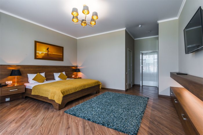 Junior Suite at the SPA Hotel - Country Recreation Club «Usadba Familia» | Photo 6
