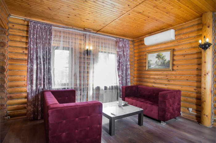Hunter's house with 5 bedrooms, gazebo and barbecue area - Country Recreation Club «Usadba Familia» | Photo 3