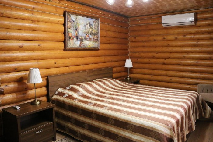 Three-room family house No. 3 in a closed area with barbecue area and gazebo - Country Recreation Club «Usadba Familia» | Photo 4