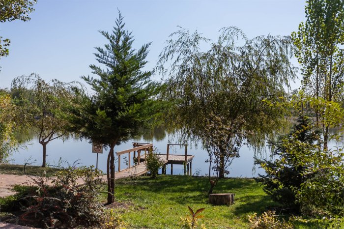 Fisherman's House No. 2 on the riverbank with 3 bedrooms, gated community and barbecue area - Country Recreation Club «Usadba Familia» | Photo 7