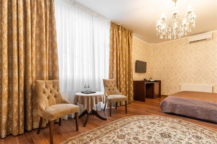 Superior Room - Country Recreation Club «Usadba Familia» | Photo 5