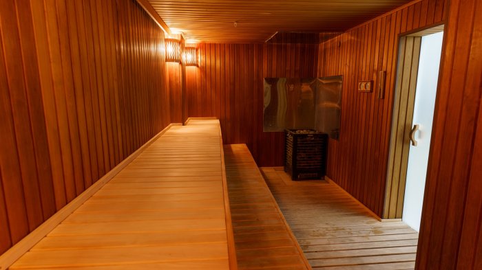 Thermal zone  - Country Recreation Club «Usadba Familia» | Photo 4