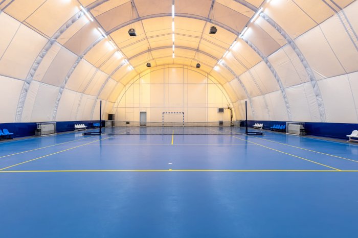 Sports hangar - Country Recreation Club «Usadba Familia» | Photo 3