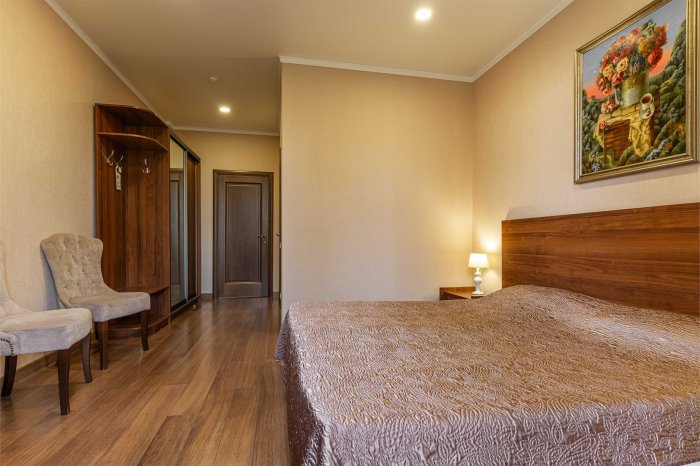 Comfort with a balcony - Country Recreation Club «Usadba Familia» | Photo 4