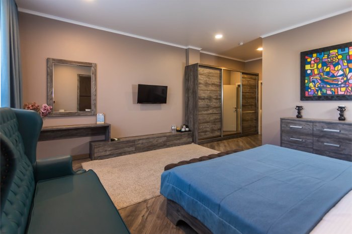 Two-room suite in a SPA hotel - Country Recreation Club «Usadba Familia» | Photo 3