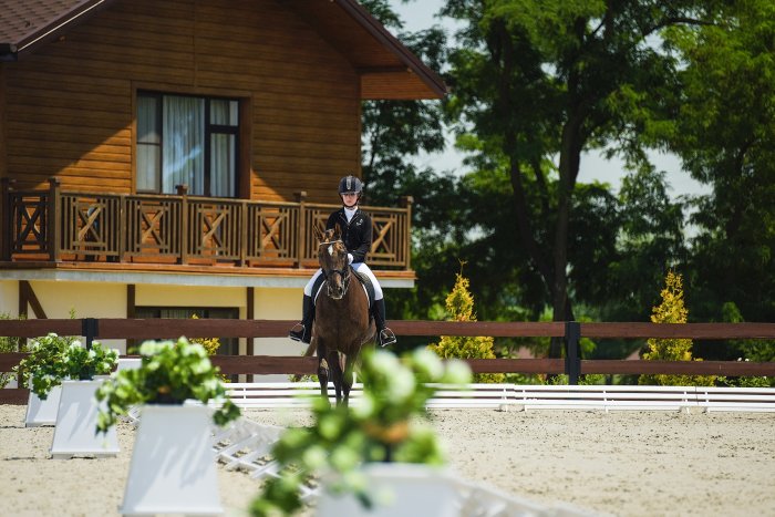 Horse riding - Country Recreation Club «Usadba Familia» | Photo 2