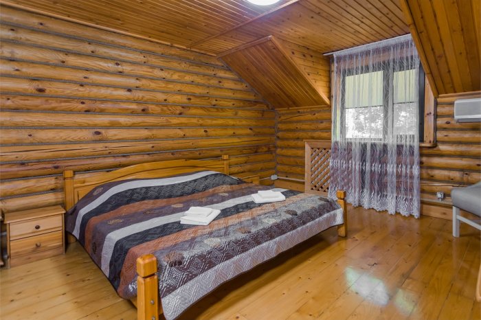 Hunter's house with 5 bedrooms, gazebo and barbecue area - Country Recreation Club «Usadba Familia» | Photo 7