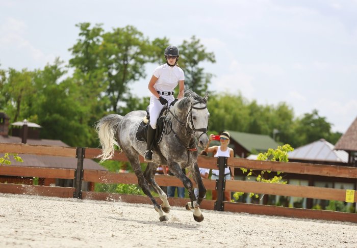 Horse riding - Country Recreation Club «Usadba Familia» | Photo 3