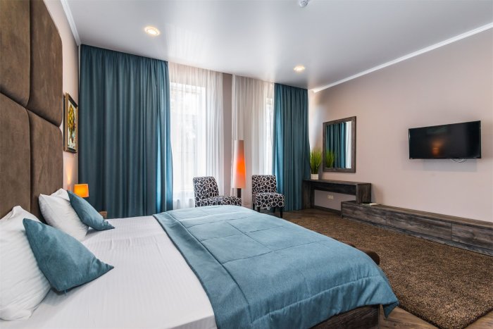 Junior Suite at the SPA Hotel - Country Recreation Club «Usadba Familia» | Photo 2