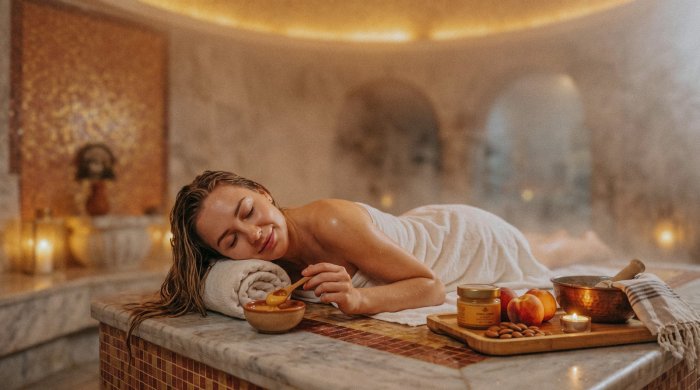 Fig spa programme — RUB 4,000 - Country Recreation Club «Usadba Familia»