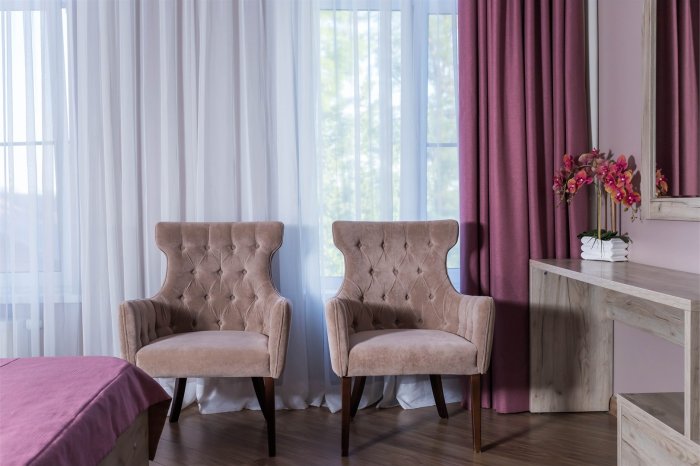 Superior room at the SPA Hotel - Country Recreation Club «Usadba Familia» | Photo 3