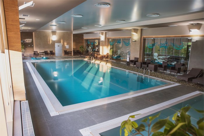 Junior Suite at the SPA Hotel - Country Recreation Club «Usadba Familia» | Photo 10