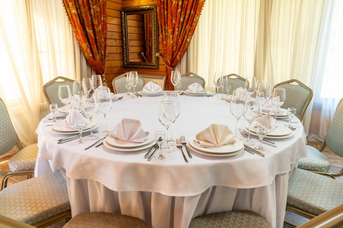 Banquet hall «Chalet» - Country Recreation Club «Usadba Familia» | Photo 3