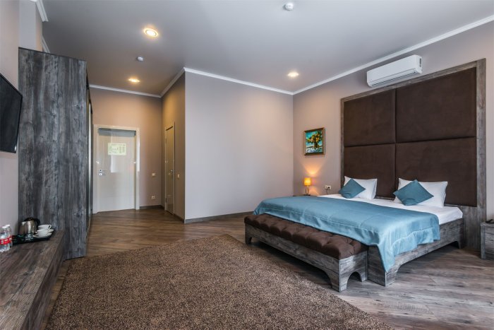 Junior Suite at the SPA Hotel - Country Recreation Club «Usadba Familia» | Photo 3