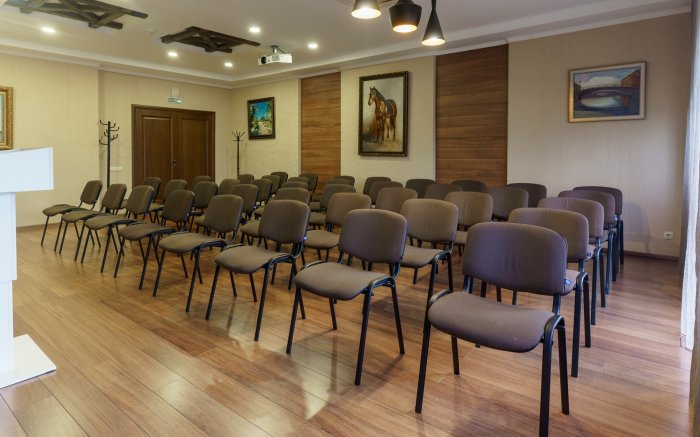 Conference room - Country Recreation Club «Usadba Familia» | Photo 3