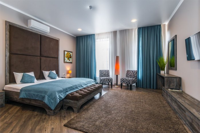 Junior Suite at the SPA Hotel - Country Recreation Club «Usadba Familia» | Photo 7