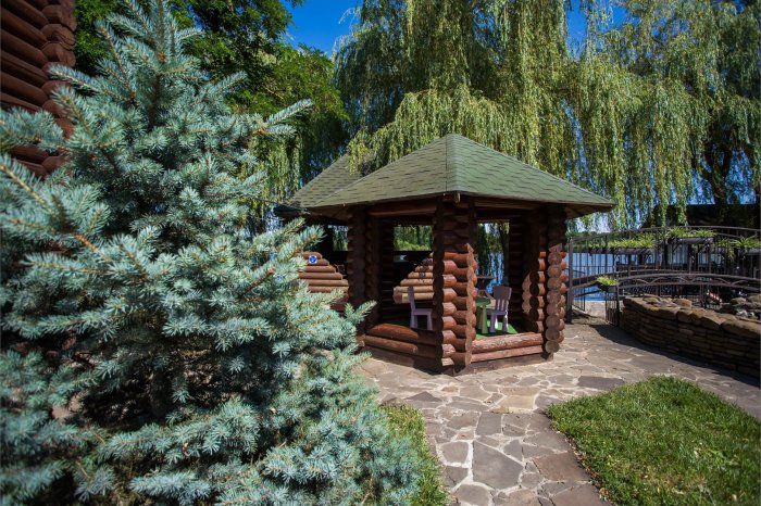 Hunter's house with 5 bedrooms, gazebo and barbecue area - Country Recreation Club «Usadba Familia» | Photo 9