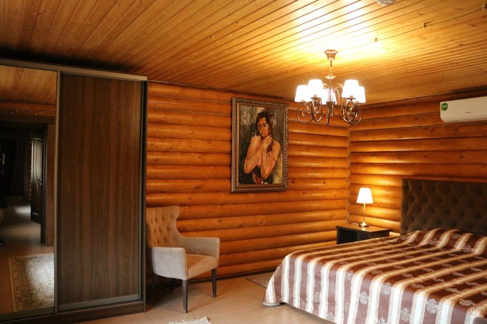 Three-room family house No. 3 in a closed area with barbecue area and gazebo - Country Recreation Club «Usadba Familia» | Photo 3