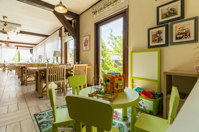 Restaurant - Country Recreation Club «Usadba Familia» | Photo 5