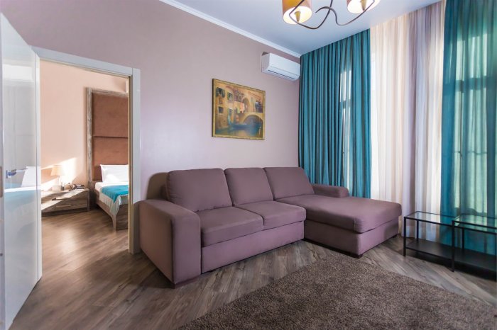 Two-room suite in a SPA hotel - Country Recreation Club «Usadba Familia» | Photo 2