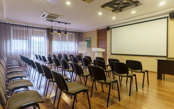 Conference rooms