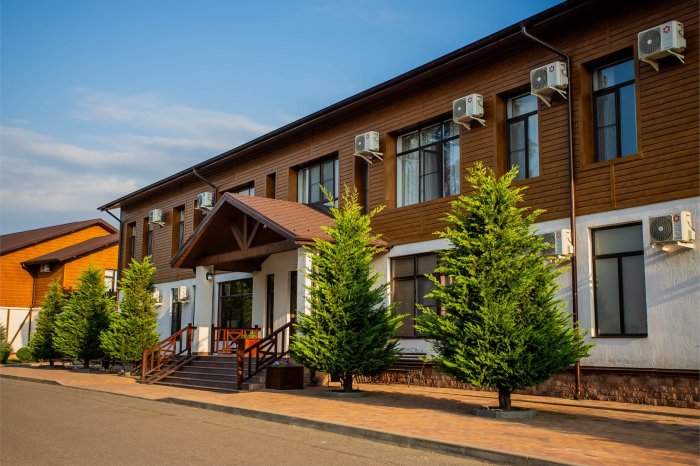 Two-room suite in a SPA hotel - Country Recreation Club «Usadba Familia» | Photo 9