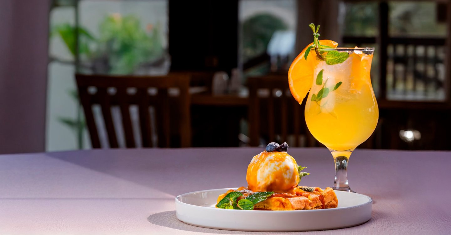 HAVE BREAKFAST, HAVE DINNER, CELEBRATE