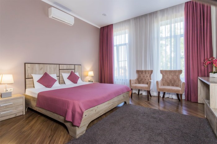 Superior room at the SPA Hotel - Country Recreation Club «Usadba Familia» | Photo 1
