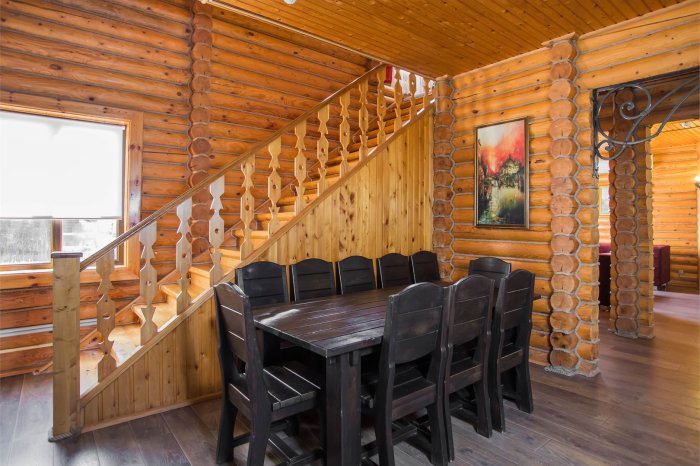 Hunter's house with 5 bedrooms, gazebo and barbecue area - Country Recreation Club «Usadba Familia» | Photo 6