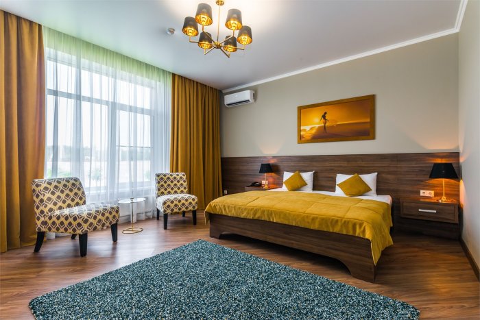 Junior Suite at the SPA Hotel - Country Recreation Club «Usadba Familia» | Photo 4