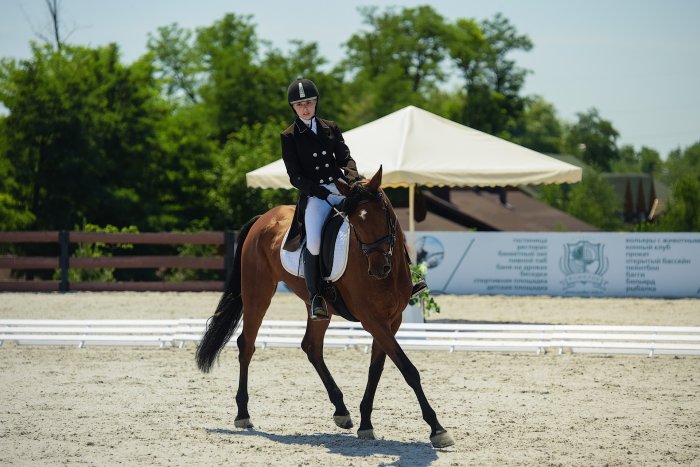 Horse riding - Country Recreation Club «Usadba Familia» | Photo 5