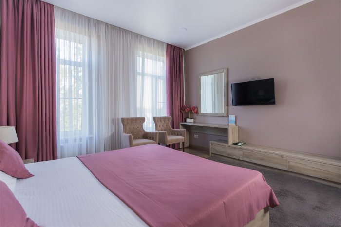 Superior room at the SPA Hotel - Country Recreation Club «Usadba Familia» | Photo 2