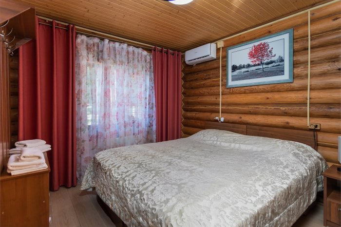 Fisherman's House No. 2 on the riverbank with 3 bedrooms, gated community and barbecue area - Country Recreation Club «Usadba Familia» | Photo 3