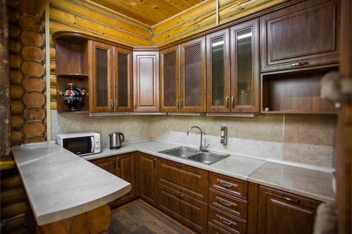 Hunter's house with 5 bedrooms, gazebo and barbecue area - Country Recreation Club «Usadba Familia» | Photo 5