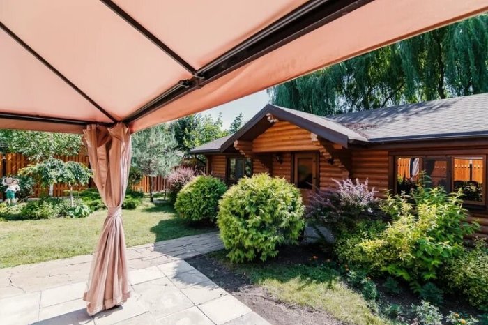 Three-room family house No. 3 in a closed area with barbecue area and gazebo - Country Recreation Club «Usadba Familia» | Photo 2