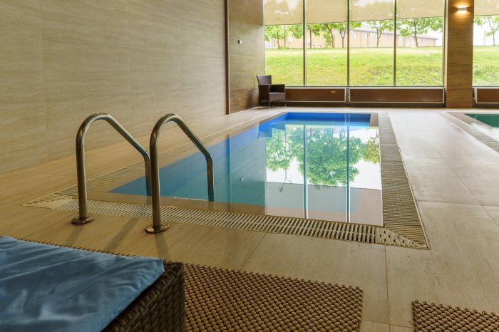 Swimming pools - Country Recreation Club «Usadba Familia» | Photo 2